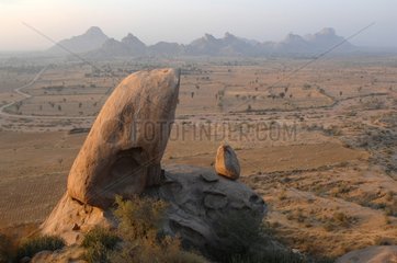 Thar desert Rajasthan India