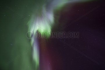 Aurora Borealis Arctic