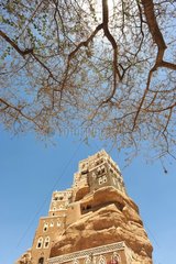 The Palace of the Rock-Dhar Al Hajjar Yemen