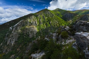Fuentes del Narcea Degaña e Ibias Naturel Park in Spain