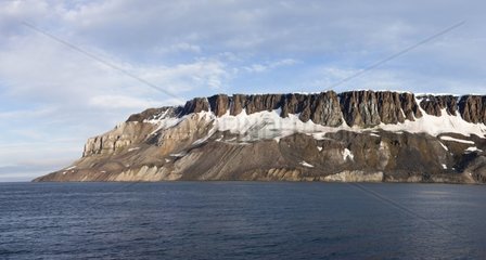 Kapp Fanshawe Spitsbergen Svalbard