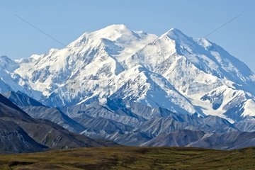 Mount McKinley Alaska USA