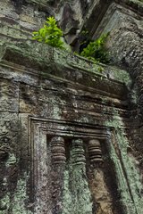 Ruins of the Preah Khan Temple Angkor Siem Reap Cambodia