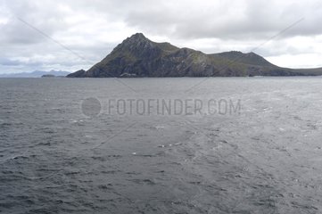 Cape Horn Archipelago Hermite Islands Chile