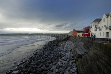 Bay Lahinch County Clare years in Ireland