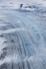 Vatna Glacier in Iceland