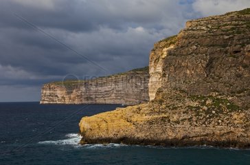 Xlendi Bay Gozo Malta