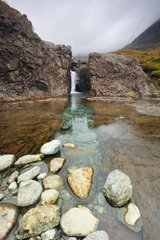 Cascade Fairy Pools Isle of Skye Scotland UK