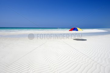 Gold Rock Beach on Grand Bahama Bahamas