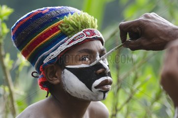 Western Highlanders Western Highlands Papua New Guinea