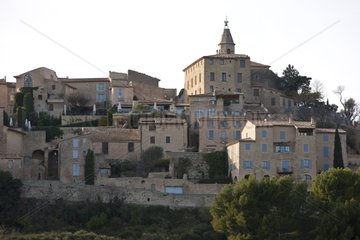 Crillon le Brave village Provence France