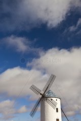 Windmill La Mancha Spain