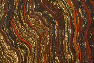 Banded Iron formations Australia