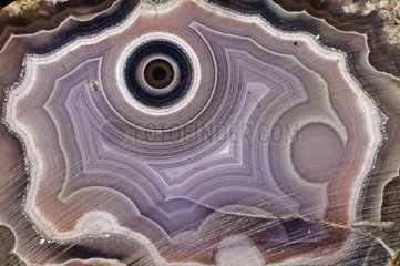 Agate at Mexico