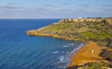 Ramia Bay Gozo Malta