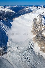 Glacier Chain Chilcotin Rocky Mountains British Columba