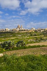 City Xewkija Gozo Malta