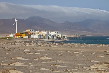 El Puertito de la Cruz and Jandia NP Fuerteventura Canary