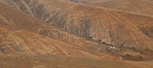 Mirador de Morro Velosa Betancuria Fuerteventura Canary