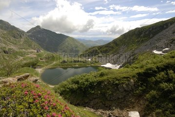 Lake Mucrone - Biella Alps Piedmont Italy