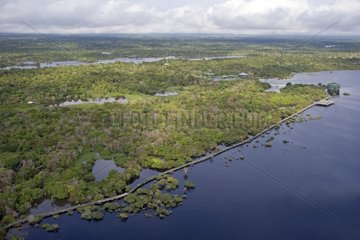 Tours and lodge Ariau Amazon - Amazonas Brazil