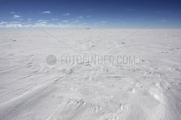 French-Italian station Concordia Antarctic High Plateau