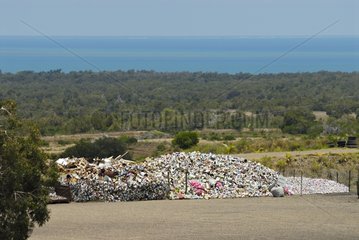 Metal cans for recycling New Caledonia