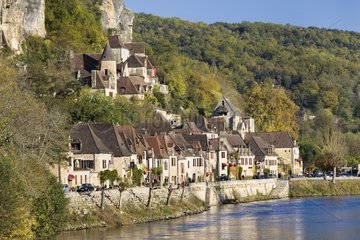 Village classified most beautiful village in France