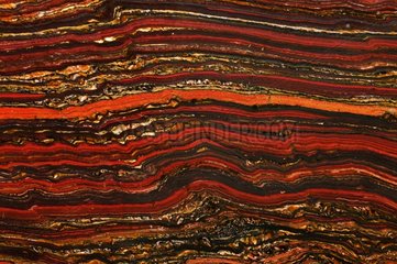 Banded Iron formations Australia