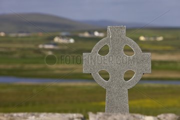 Celtic Cross in Ireland campaign