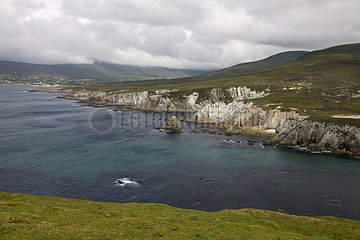 Achill Island on the west coast of Ireland