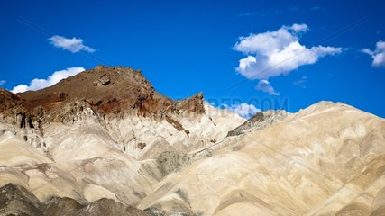 Artist Palette Death Valley NP USA