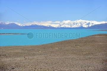 Lago Viedma Patagonia Argentina