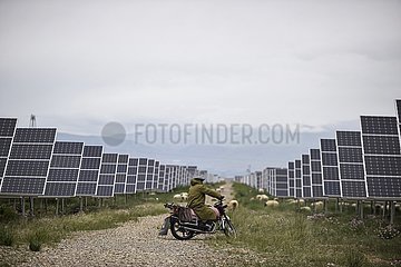 CHINA-QINGHAI-CLEAN ENERGY-NEW RECORD (CN)