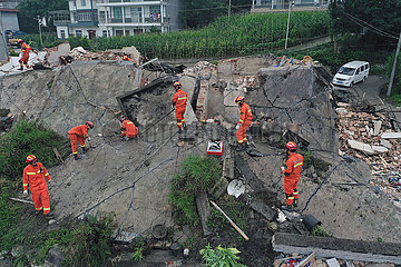 CHINA-SICHUAN-CHANGNING-EARTHQUAKE(CN)