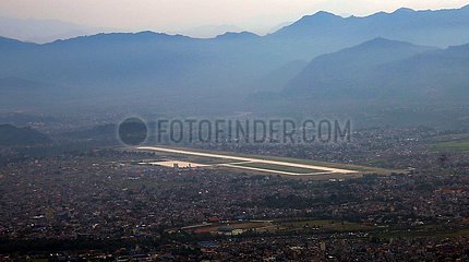 NEPAL-POKHARA-AIRPORT-RUNWAY