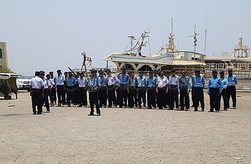 JEMEN-Hodeidah-ports-Houthi-Rebellen-WARTEN JEMEN-Hodeidah-ports-Houthi-Rebellen-R?CKTRITT