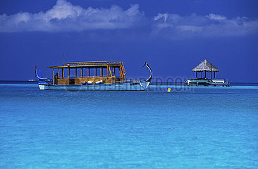 MALDIVES - Mal? Atoll