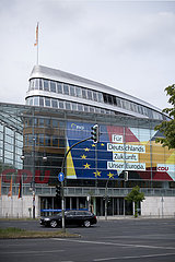 European Elections  CDU European Elections  CDU