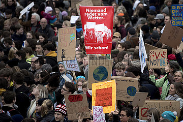 FridaysForFuture Climate-Protest FridaysForFuture Climate-Protest