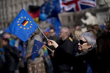 Pulse of Europe Demo Pulse of Europe Demo