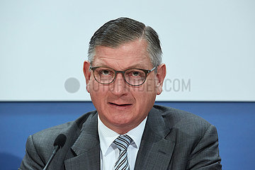 Berlin  Deutschland - Boris Schucht  CEO von 50Hertz.