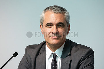 Berlin  Deutschland - Stefano Scarpetta  Abteilungsdirektor bei der OECD.