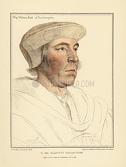 William Fitzwilliam  1st Earl of Southampton (1490-1542).