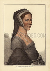 Anne Cresacre (1511–77)  ward of Thomas More  later wife to More's only son  John.