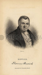 Thomas Bewick  English engraver and natural history author  1753-1828.