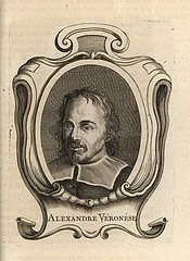 Alessandro Veronese  Italian painter.