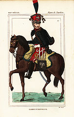 Guard of Honour or Garde d'Honneur  Napoleonic era.