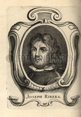 Jusepe de Ribera  Spanish-Italian painter.