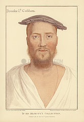 George Brooke  9th Lord Cobham  1497-1558.